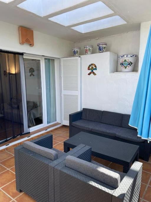 Peaceful Apartment In The Spirit Of Mojácar Εξωτερικό φωτογραφία