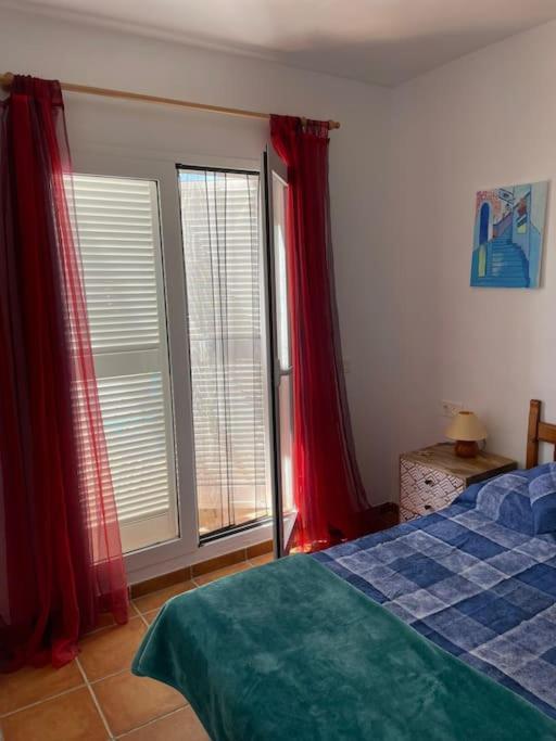 Peaceful Apartment In The Spirit Of Mojácar Εξωτερικό φωτογραφία