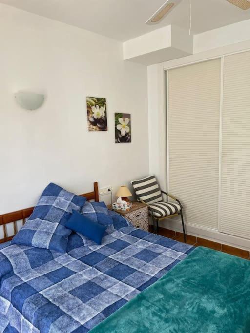 Peaceful Apartment In The Spirit Of Mojácar Εξωτερικό φωτογραφία
